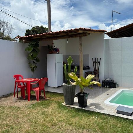 Casa Peixoto Villa Porto Seguro Exteriör bild