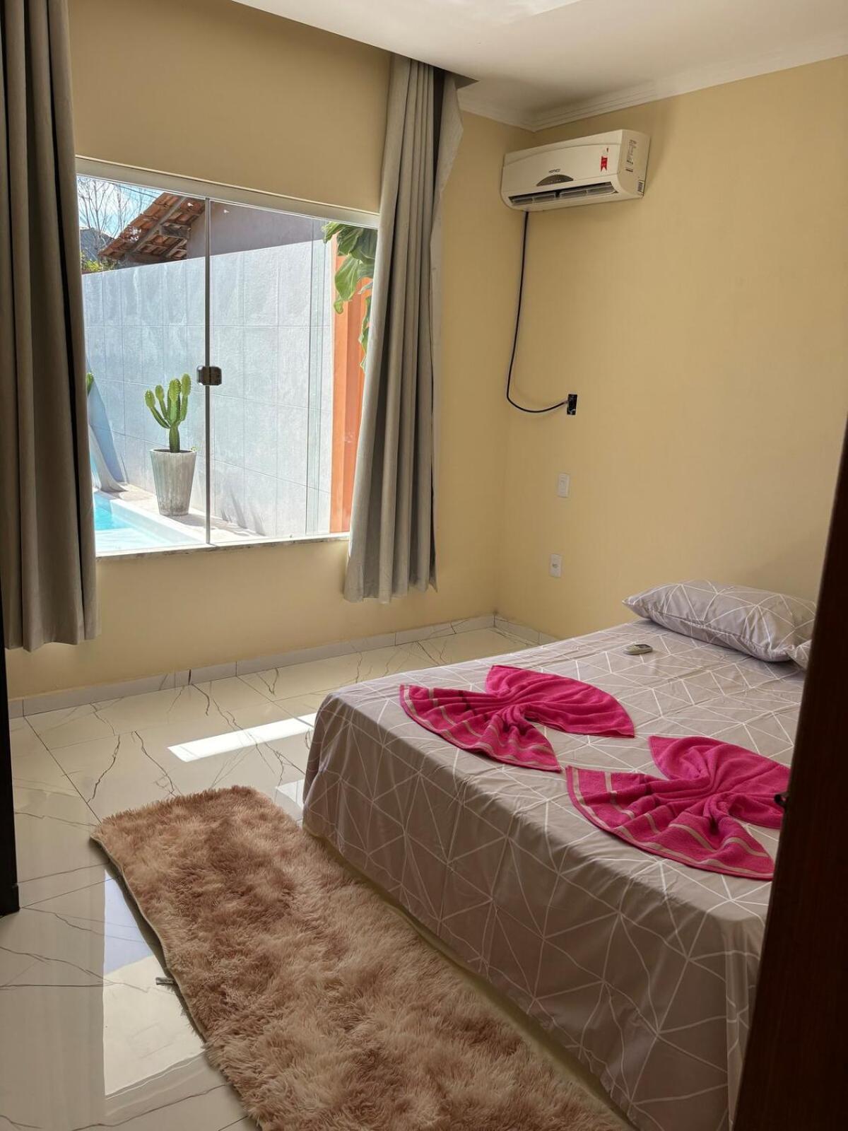 Casa Peixoto Villa Porto Seguro Exteriör bild