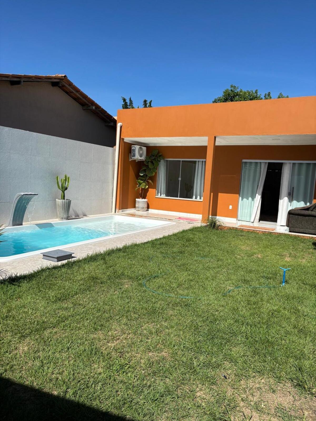 Casa Peixoto Villa Porto Seguro Exteriör bild